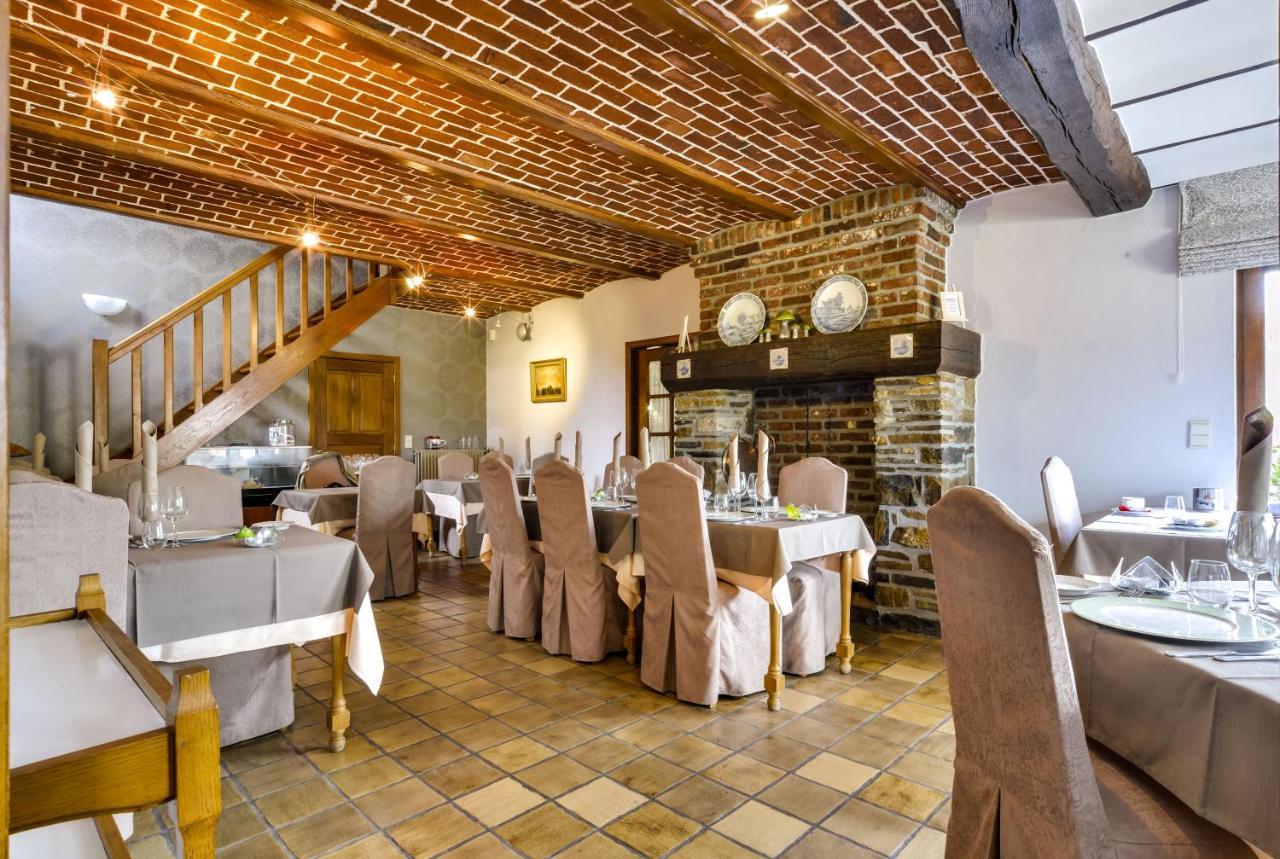 Hotel La Cremaillere Jalhay Bagian luar foto